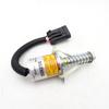 Skid Steer Part Lock Solenoid Equipment Maintenance Traction Lock Solenoid For Bobcat Replacement Part 7136559