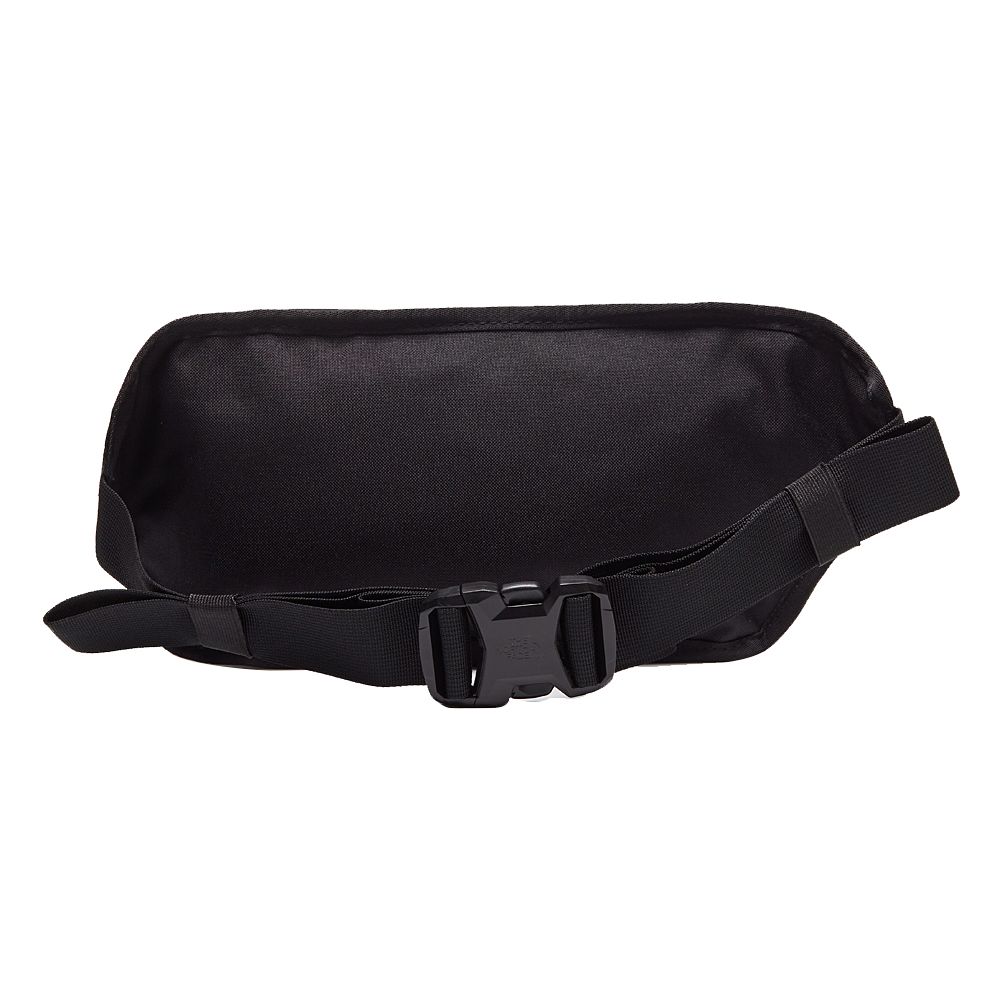 The North Face Riñonera Casual Portátil Bozer II de 2,8L Unisex Negra NF0A2UCXC4V