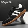 Men S Fashion Sneakers Comfortable Lightweight Sports Shoes Breathable Mesh Upper Non Slip Rubber Sole Casual Daily Wear Footwear