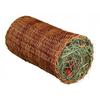 Friandise - Trixie - Tunnel Avec Foin - 100% Naturel - Sans Sucre - Pour Petits Animaux