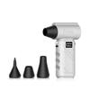 Brushless Motor Mini Compressed Air Duster 5-Speed Adjustable Electric Blower  Portable Use