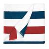 The One Towelling Striped Beach Towel