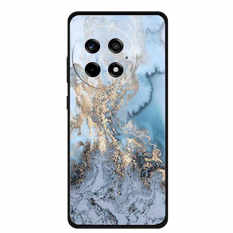 For OnePlus 13 Case Black Silicone Soft Back Cover Case For OnePlus 13 12 5G Case One Plus 13 Ace 5 Pro Ace5 Pro 5Pro 1+13 Coque