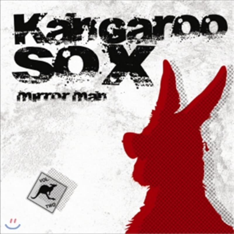 

Kangaroo Socks (2nd Single) - Mirror Man