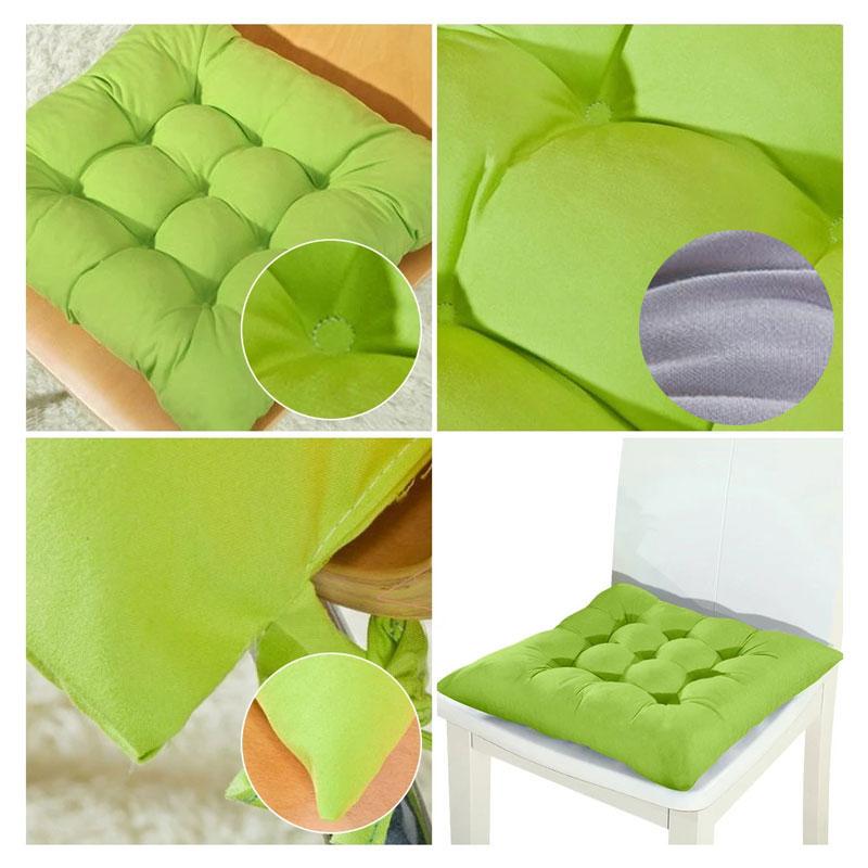 Square Chair Pad Cushion (40x40cm)