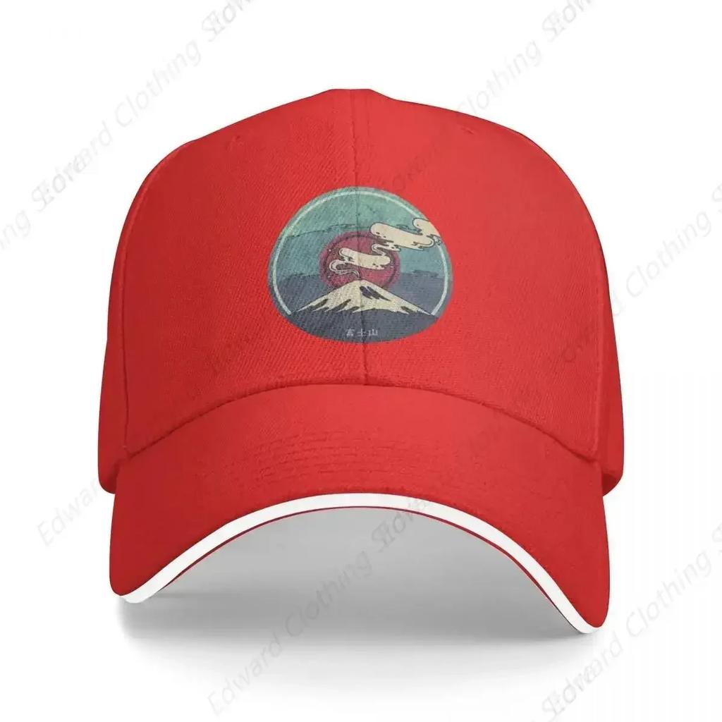 Fuji Bucket Hat Baseball Cap Anime Hat funny hat New In Golf Elegant Women's Hats Men's