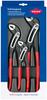 KNIPEX 002009V03 Alligator Set 3-piece 180/250/300
