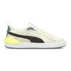 Puma Suede Series Bloc Lf Comfortable Versatile Casual Low-Top Kids Sneakers Kids sneakers Off-White 382004-01