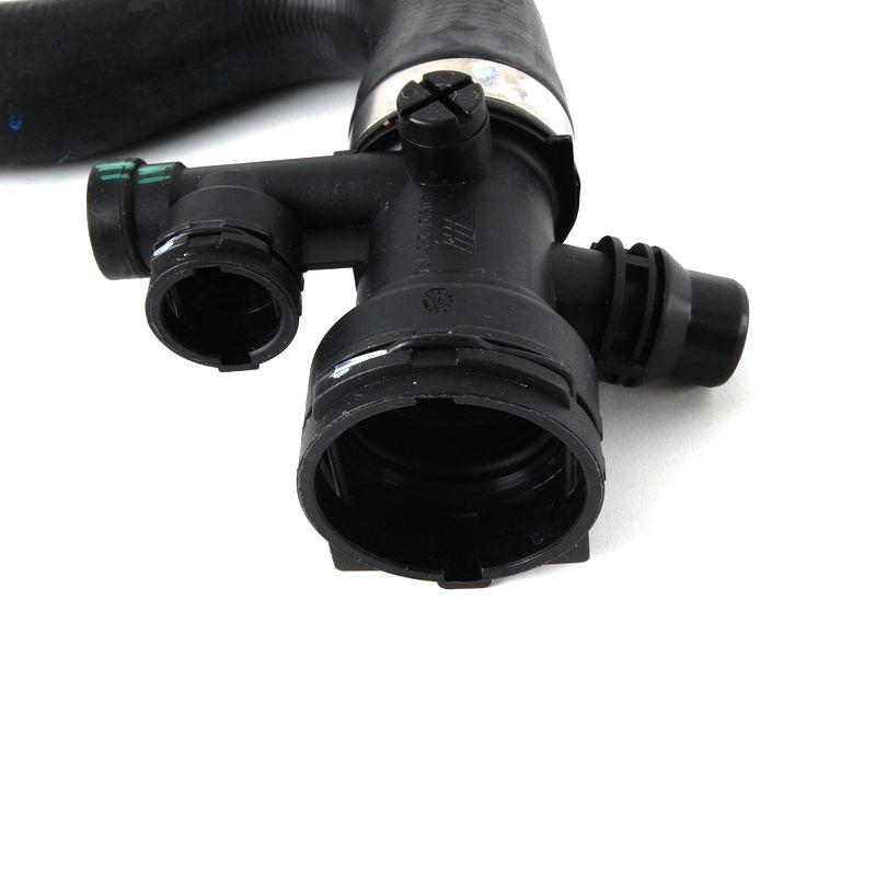 17123415433 High Quality Radiator Cooling Hose For BMW X3 E83 Upper Water Return Hose OEM