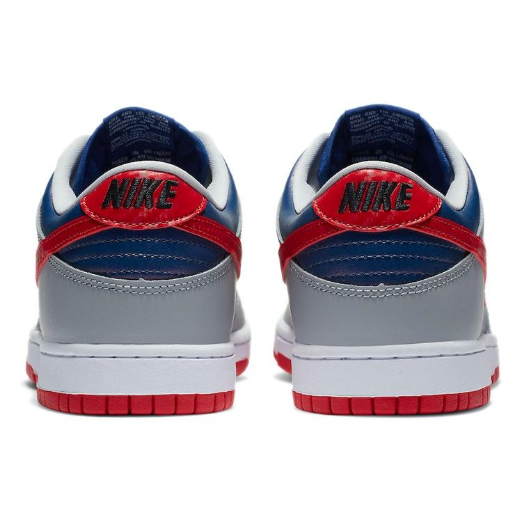 Nike Dunk Low Retro 'Samba' 2020 Men's CZ2667-400