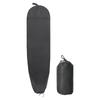 Surfboard Cover with Pocket for Storage Fits For Shortboard Funboard Longboard Heavy Duty 210D Polyester Material