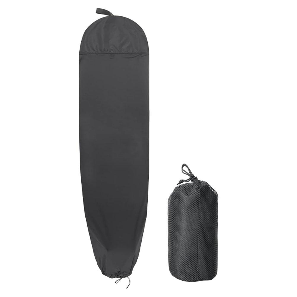 Surfboard Cover with Pocket for Storage Fits For Shortboard Funboard Longboard Heavy Duty 210D Polyester Material