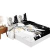 Dream Catcher Wind Chimes Four-Piece Set Mattress Sheet Mattress Protective Cover Bedding