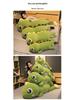 Big-Eyed Dinosaur Plush Sleeping Pillow Toy Gift for Girls