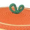 Cotton Rope Storage Basket,Decorative Basket with Cover,Desktop Stylish Container,Storage for