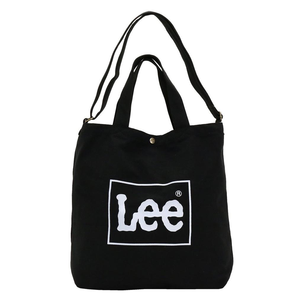 LEE Big Tote Bag 0425371 Black