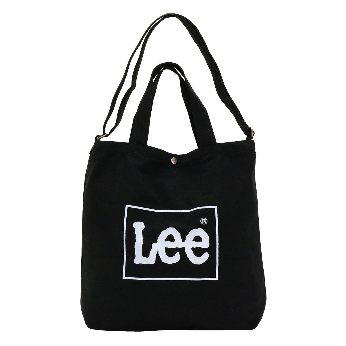 

LEE Big Tote Bag 0425371 Black чорний