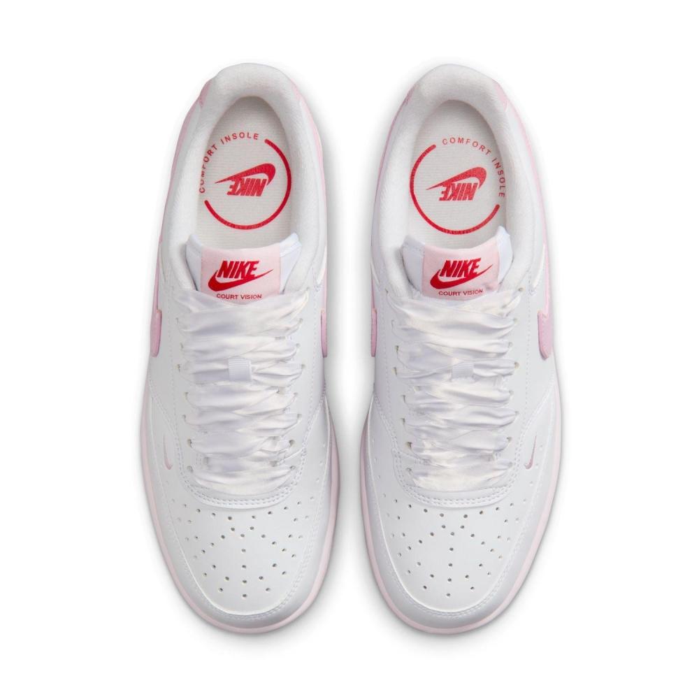 Nike Women S Coat viSion Lo 100White Pnkfom Wir0797 100 White Pnkfom