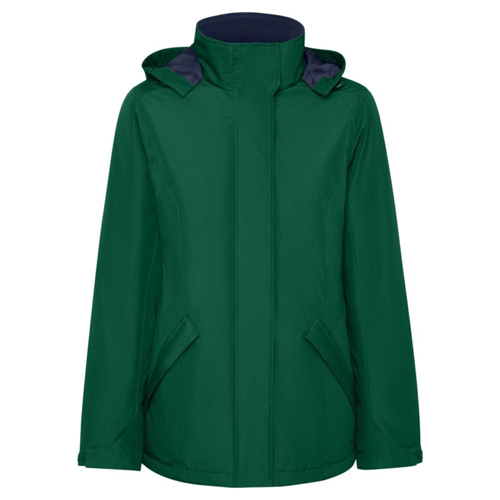Roly Womens/Ladies America Padded Parka