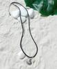 Rise More Clam Mix String Necklace