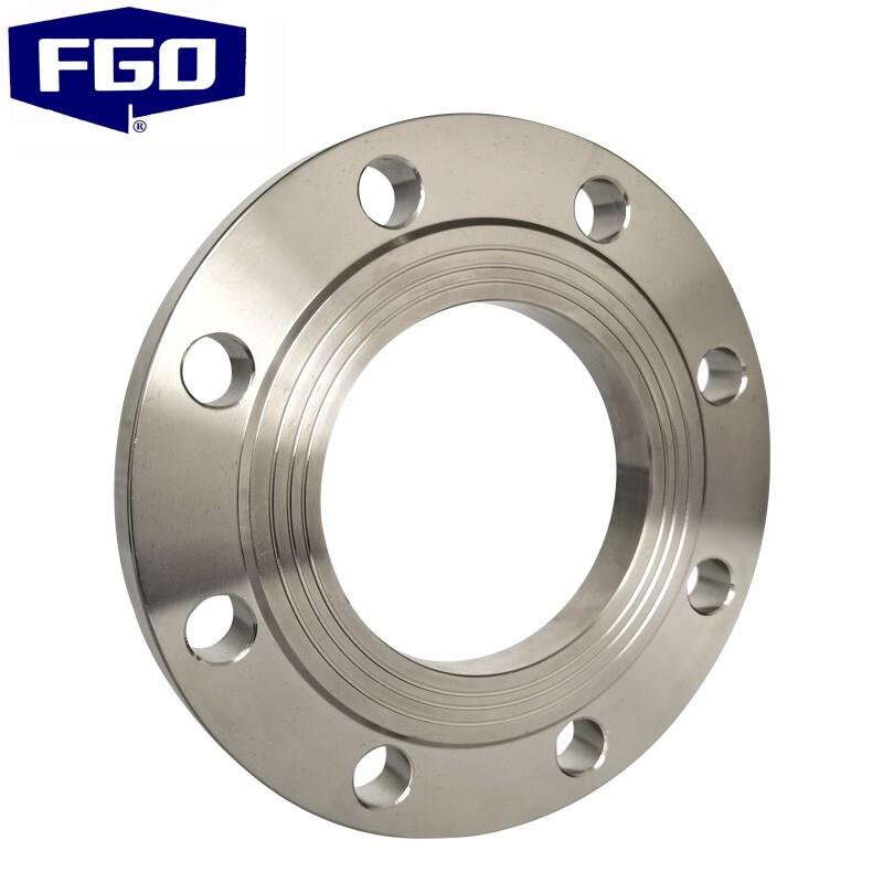 FGO 304 Stainless Steel Flange Plate DN65