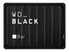 Wdblack P10 2 To Portable External Hard Drive, Mobile and Robust, Works with PC and Console