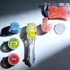 3D Pixel Puzzle Bead Positioning Pen Jam-Free with Bead Containers Fuse Beads Dispenser Educational Anti-slip Automatic Bead Pen