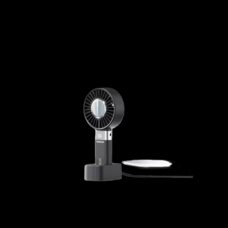 SOTHING Ice Z Plus Semiconductor Cooling Foldable Handheld Desktop Fan