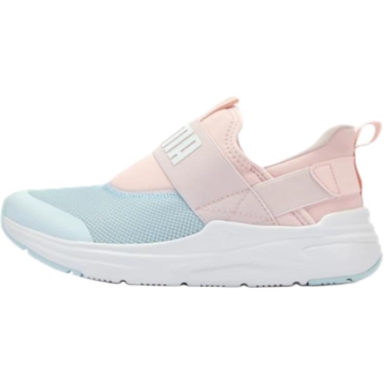 PUMA SOFTRIDE Wired 2 Abrasion Resistant Lightweight Cushioning Low to 35.5