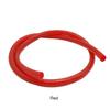9.5mm*12.7mm OD3/8' PVC PC Water Cooling Hose Tube Soft Pipe Flexible Tube, Blue White Black Red Green Transparent