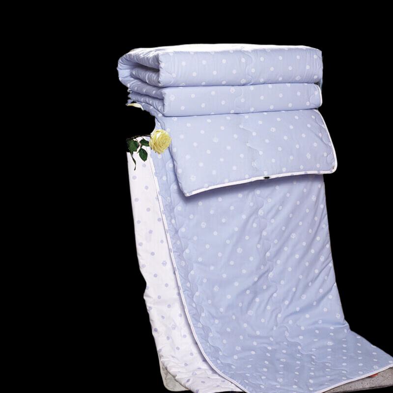 

Fuanna Cotton Seven-Hole Summer Quilt