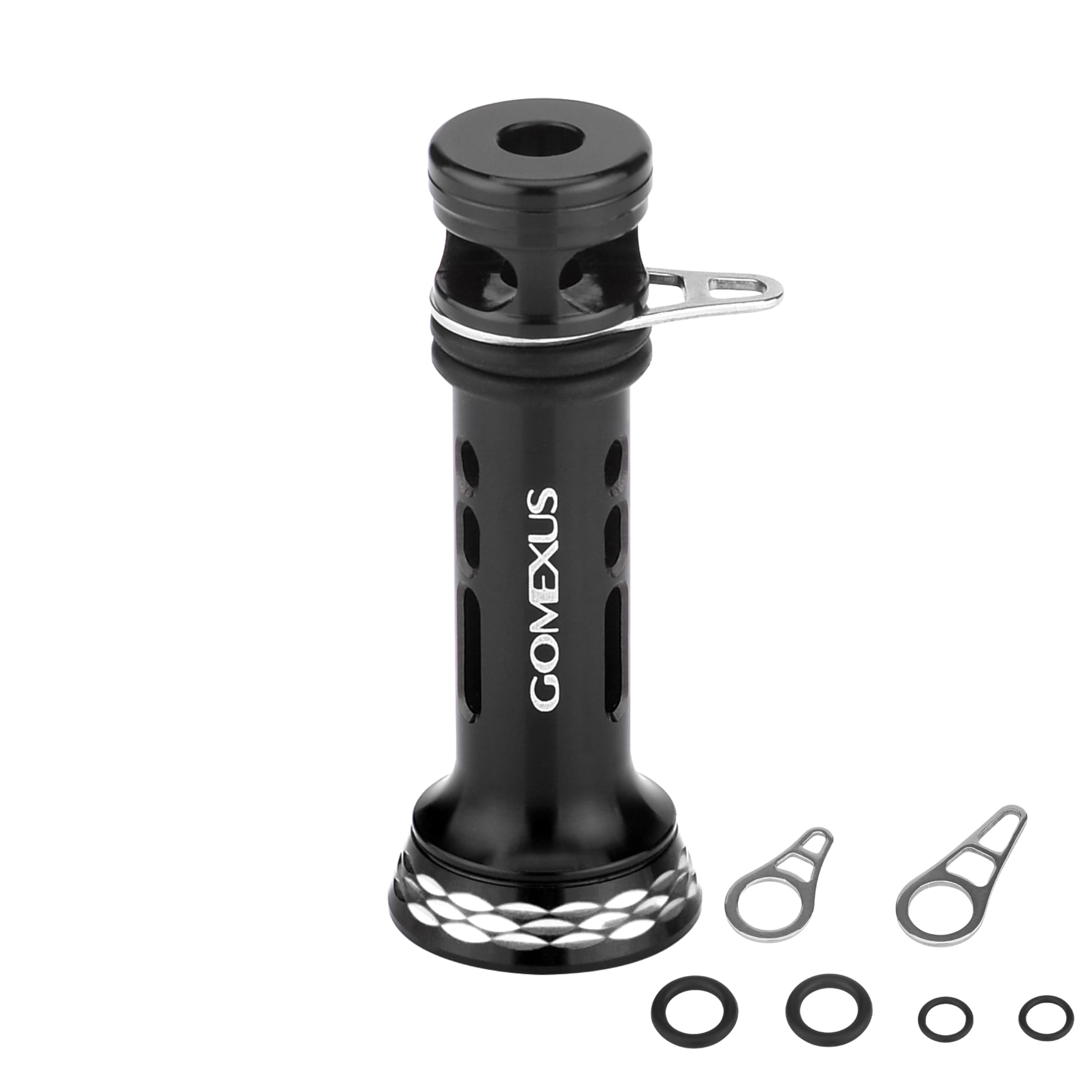 

Катушка Gomexus для спиннинга Protects и Stella Fishing включает утяжеленный балансир и идеально подходит для легкой подставки R4-P, 48 мм, Катушки, Daiwa, Shimano,