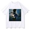 Shooting Star Edition T-shirts Men Women Summer Cotton Clothing Casual Fashion Round Neck Short Sleeved Tee