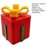 3D Printed Pop-Up Christmas Box Novelty Pranks Toy Gag Gift with Surprise Tree Festive