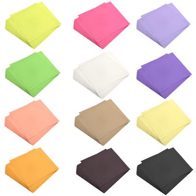 100 Sheets Origami Paper 15x15cm Double Sided Square Folding Papers for Art Craft Project Gifts Scrapbooking Decor DIY Handmade