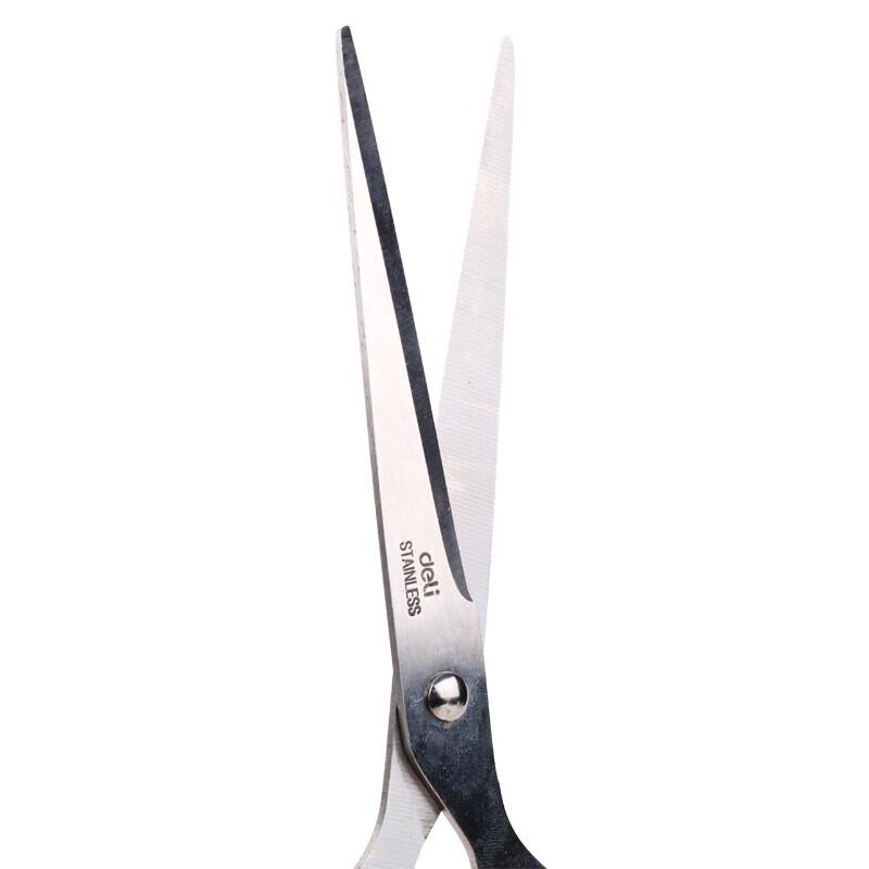Deli 180mm Office Scissors (2-Pack)