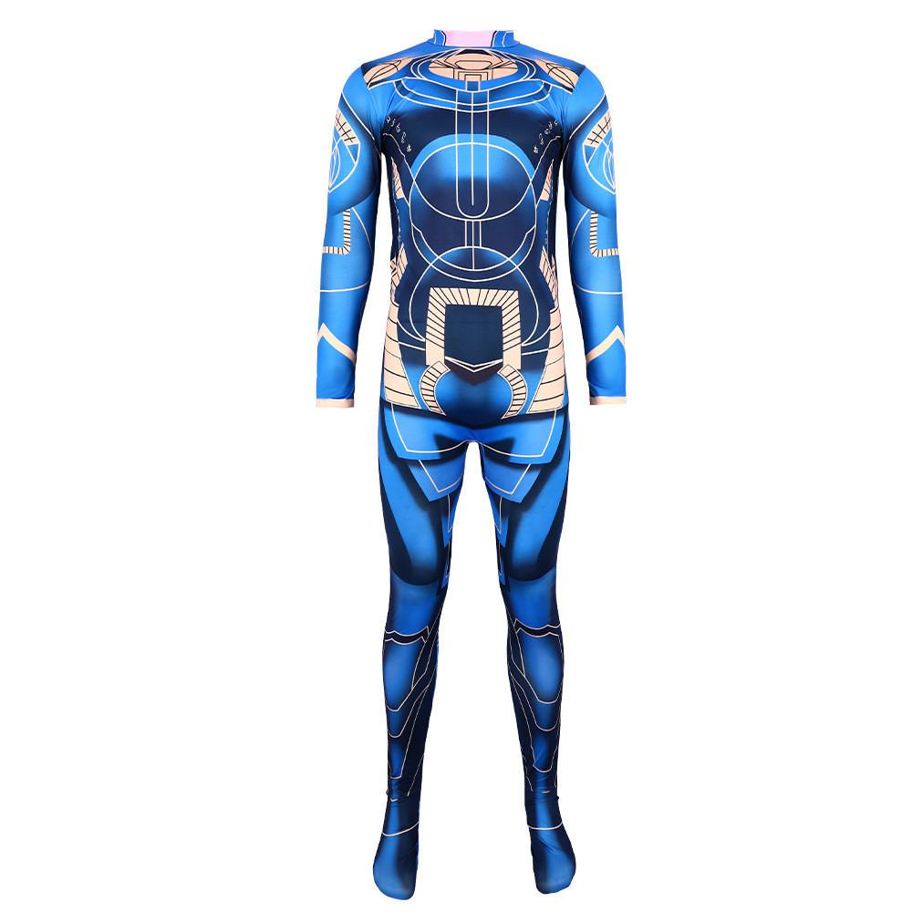 The Eternals Cosplay Bodysuit Stage Performance Costume For Eternals Fans