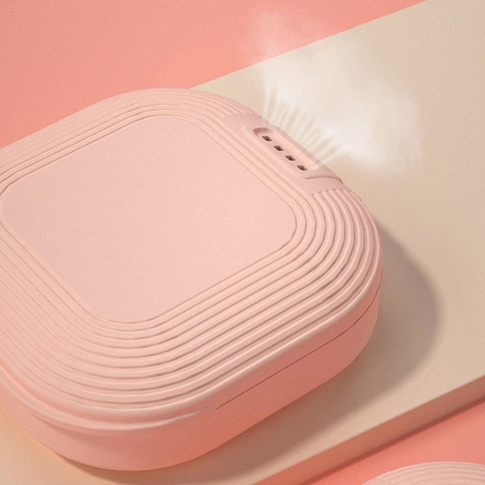 Plastic Fake Teeth Container Braces Box Orthodontic Retainer Box Denture Storage Box Dental Case