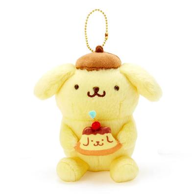 Sanrio Pom Pom Purin Maskottchenhalter 124150 (Team Purin)