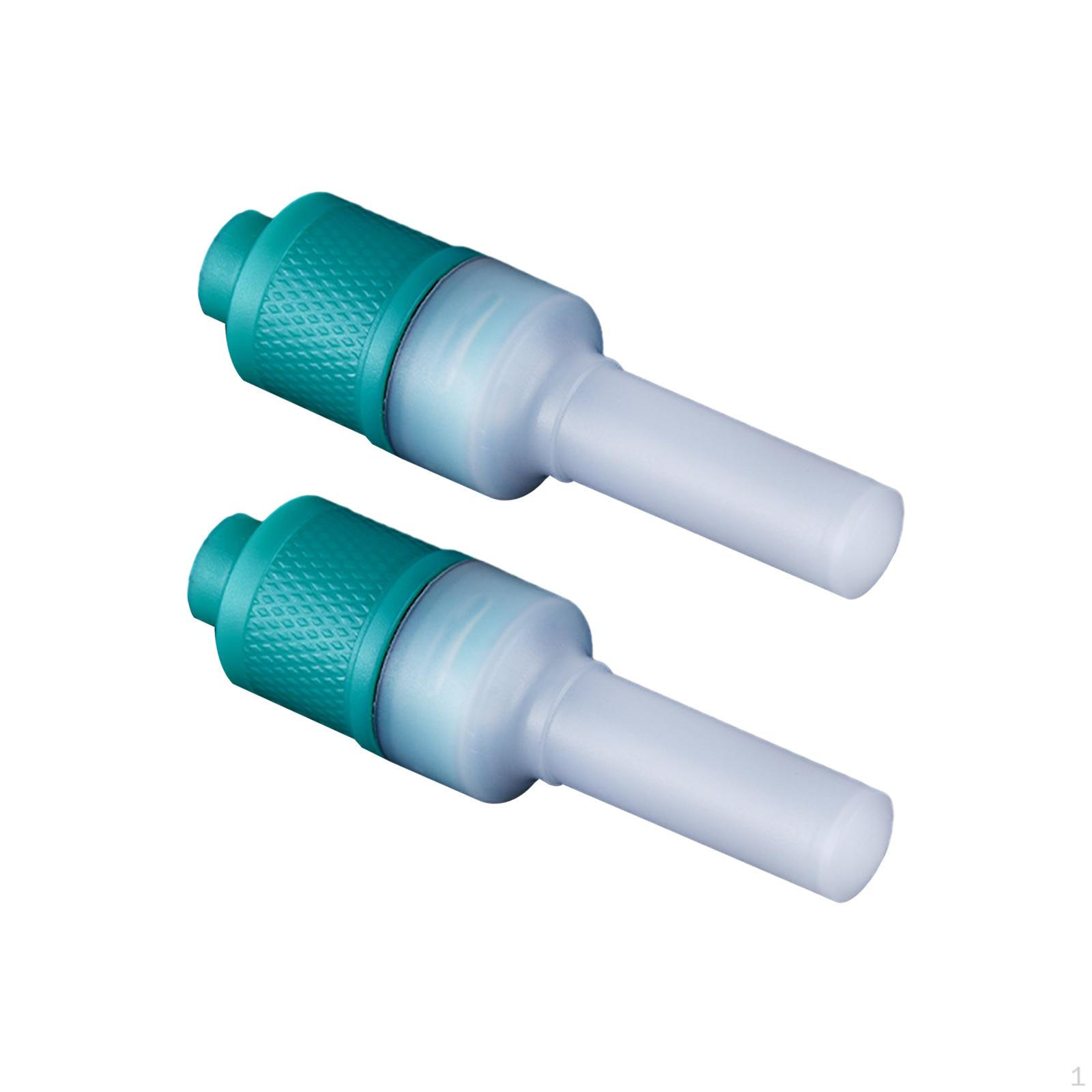 

2 шт. колпачок для вентиля шины свет неоновая лампа ударопрочный велосипед воздушный наконечник для Green