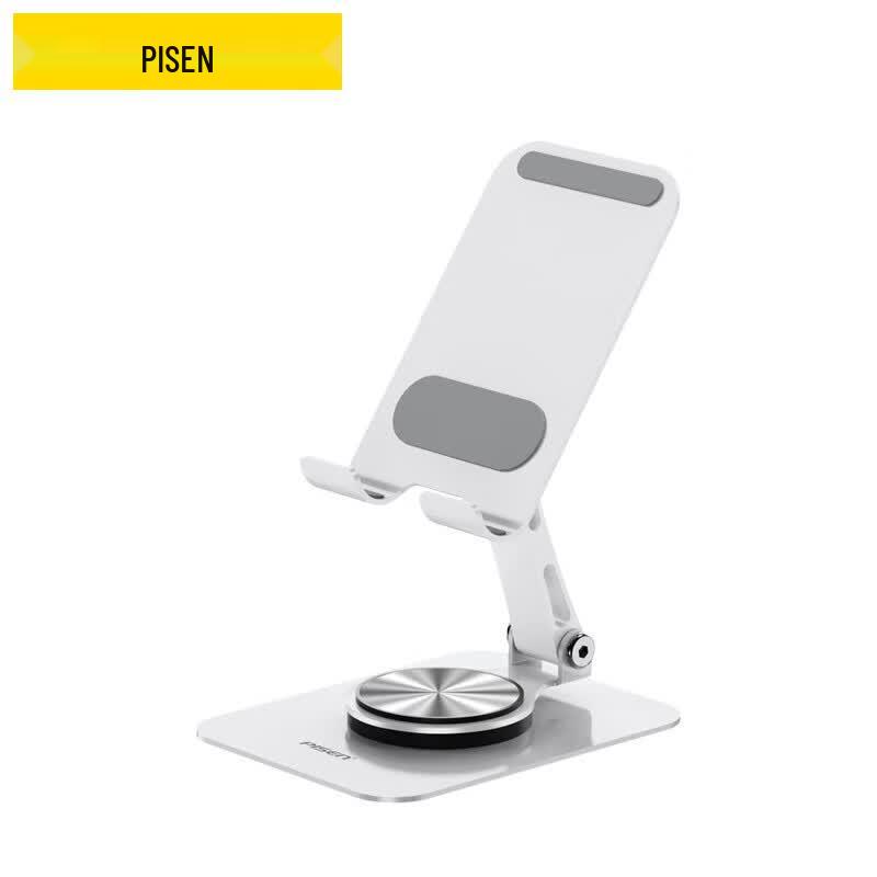 WOPOW Pisen Foldable & Rotatable Desktop Phone/Tablet Stand