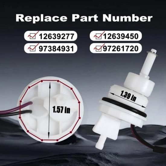 Quality Water In Fuel Float Sensor Fits for 12639277 Chevy Silverado 2500 3500