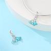 100% Copper Tortoise Starfish Coconut Luminous Ocean Surfing Charms Beads Fitoriginal Bracelets Diy Jewelry