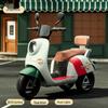 Kids Electric Remote Control Ride-On Tricycle