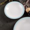 Minai Food-Grade Melamine Deep Serving Plate