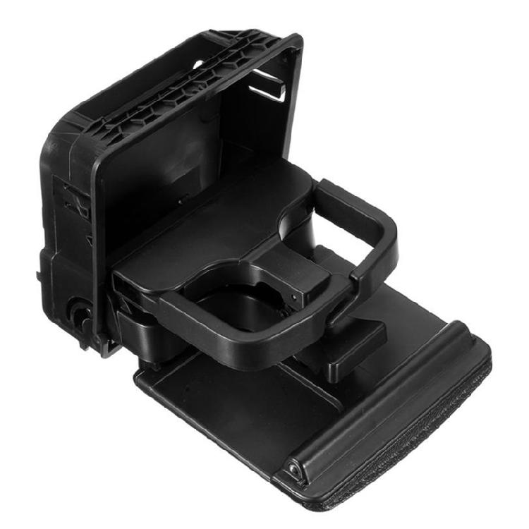 Plastic Cup Holder Stable Water Bottle Shelf Cup Holder for VW Jetta MK5 MK6