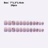 Wearing Hand Nail Nails Fashion Highgrade Pure Wind Rhinestone Nail Patch Style