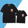 2026 Year of the Horse Family Shirt: Festive Pure Cotton Parent-Child T-Shirt for New Year