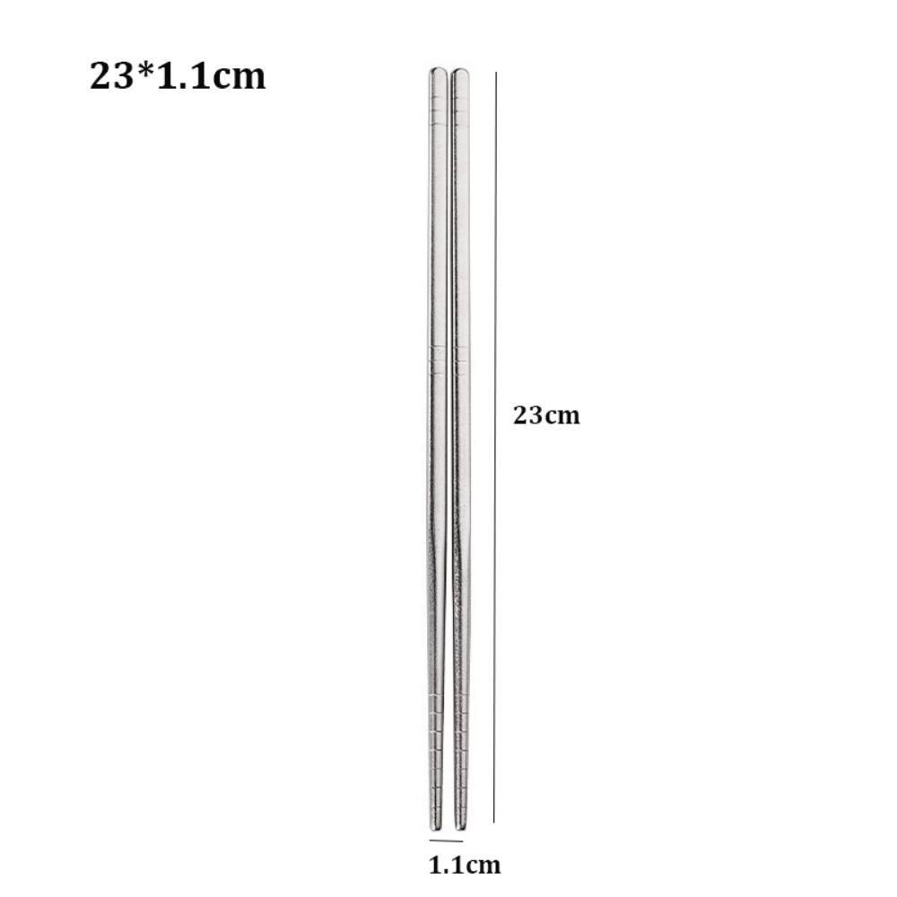 Tragbarer Titan Löffel Gabel Picknick Utensilien Löffel Gabel Outdoor Reise Geschirr Zubehör