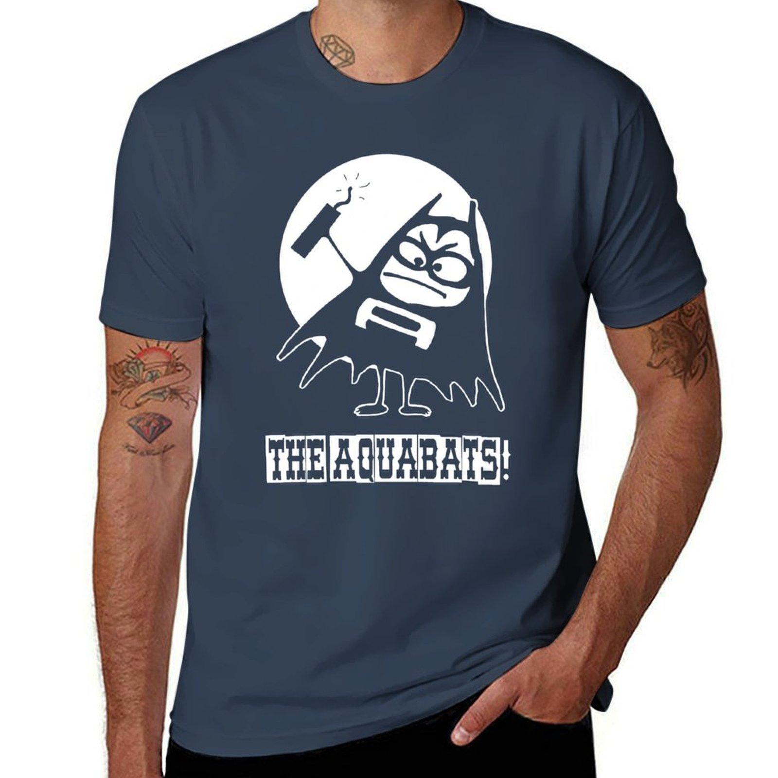 The Aquabats TShirt Casual Everyday Wear TShirt S